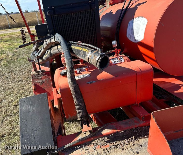 image for item DP3247 2006 Dura Patcher 125 DJT  pothole patcher