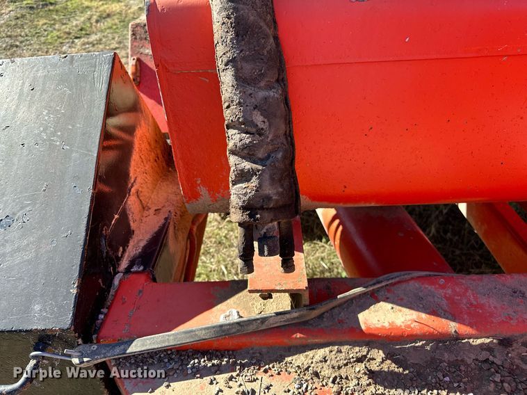 image for item DP3247 2006 Dura Patcher 125 DJT  pothole patcher