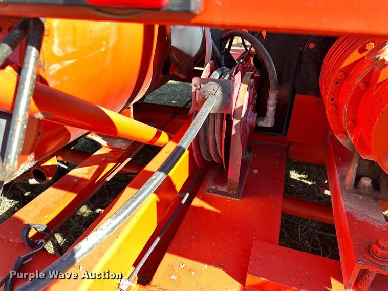 image for item DP3247 2006 Dura Patcher 125 DJT  pothole patcher