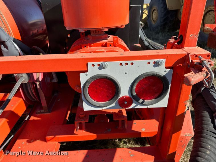 image for item DP3247 2006 Dura Patcher 125 DJT  pothole patcher