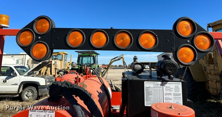 image for item DP3247 2006 Dura Patcher 125 DJT  pothole patcher