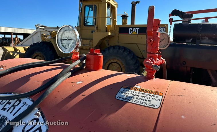 image for item DP3247 2006 Dura Patcher 125 DJT  pothole patcher