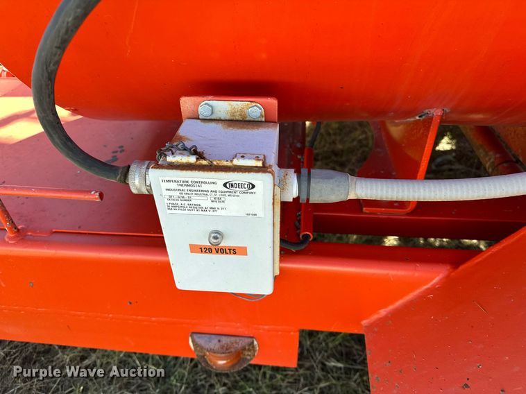 image for item DP3247 2006 Dura Patcher 125 DJT  pothole patcher