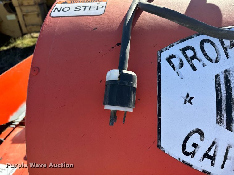 image for item DP3247 2006 Dura Patcher 125 DJT  pothole patcher