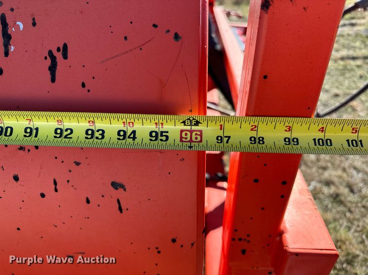 image for item DP3247 2006 Dura Patcher 125 DJT  pothole patcher