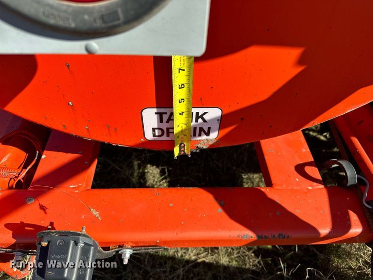 image for item DP3247 2006 Dura Patcher 125 DJT  pothole patcher