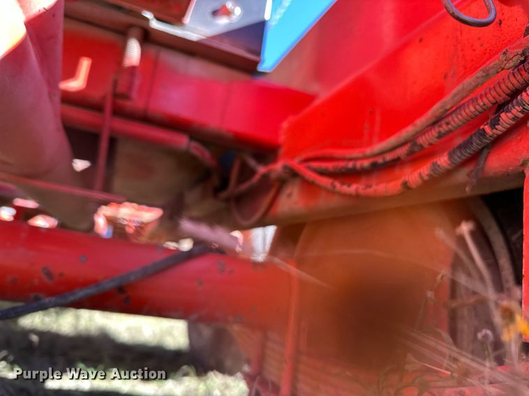 image for item DP3247 2006 Dura Patcher 125 DJT  pothole patcher