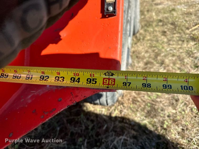 image for item DP3247 2006 Dura Patcher 125 DJT  pothole patcher