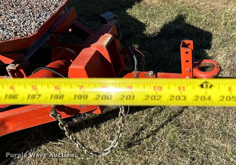 image for item DP3247 2006 Dura Patcher 125 DJT  pothole patcher