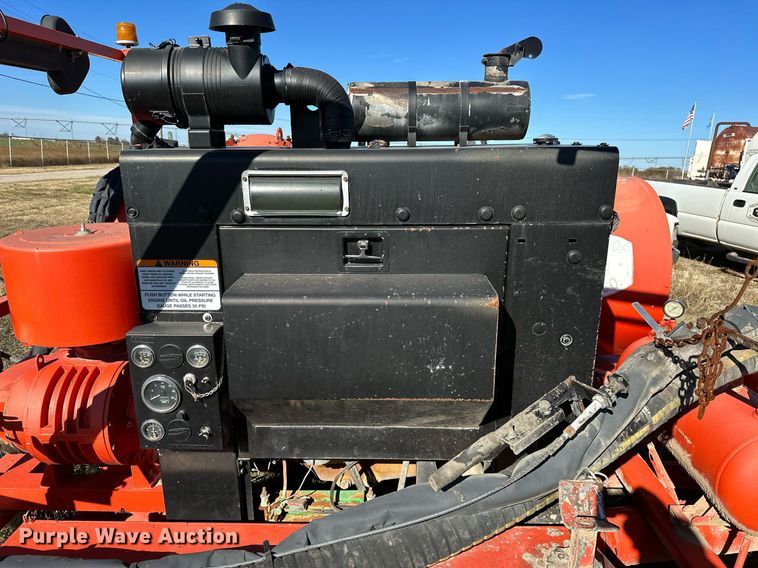 image for item DP3247 2006 Dura Patcher 125 DJT  pothole patcher