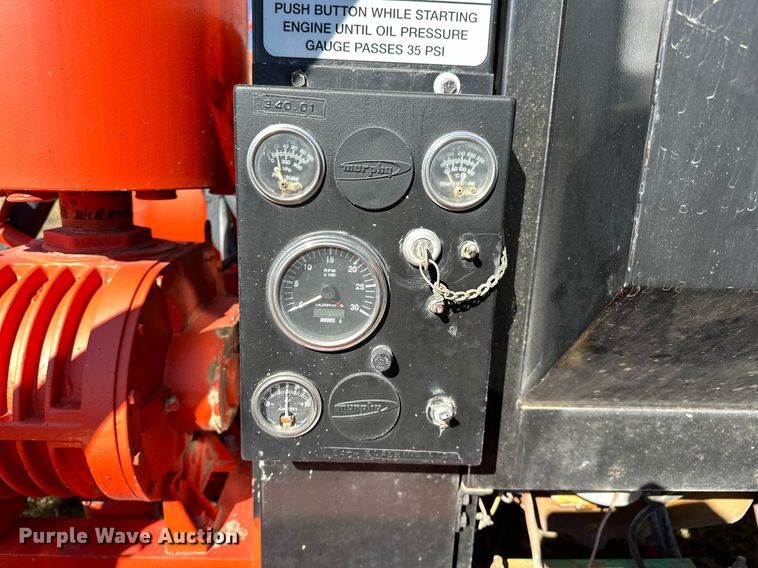 image for item DP3247 2006 Dura Patcher 125 DJT  pothole patcher