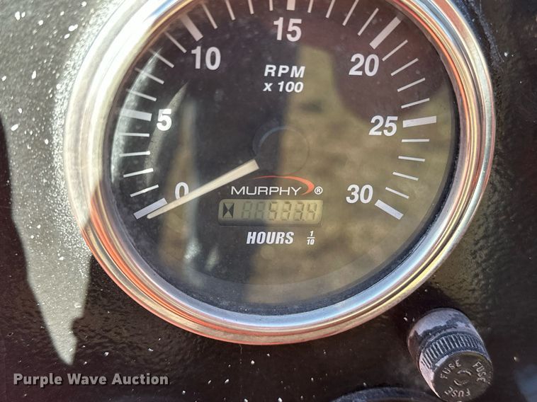 image for item DP3247 2006 Dura Patcher 125 DJT  pothole patcher