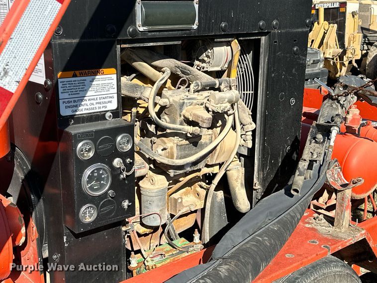 image for item DP3247 2006 Dura Patcher 125 DJT  pothole patcher