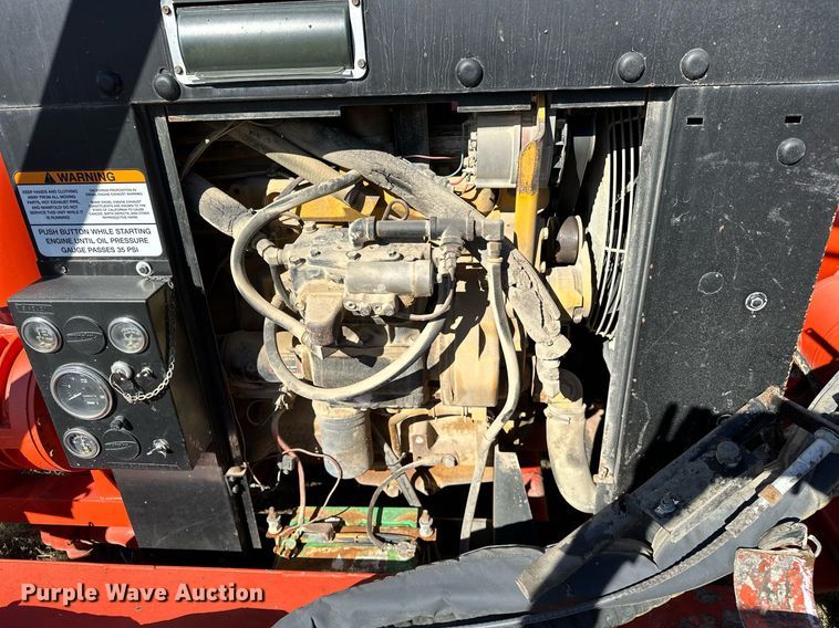 image for item DP3247 2006 Dura Patcher 125 DJT  pothole patcher