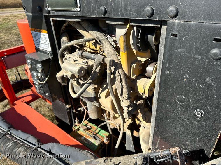 image for item DP3247 2006 Dura Patcher 125 DJT  pothole patcher