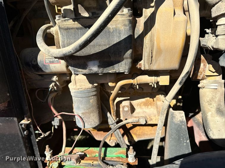 image for item DP3247 2006 Dura Patcher 125 DJT  pothole patcher