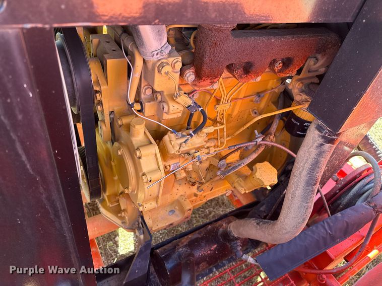 image for item DP3247 2006 Dura Patcher 125 DJT  pothole patcher