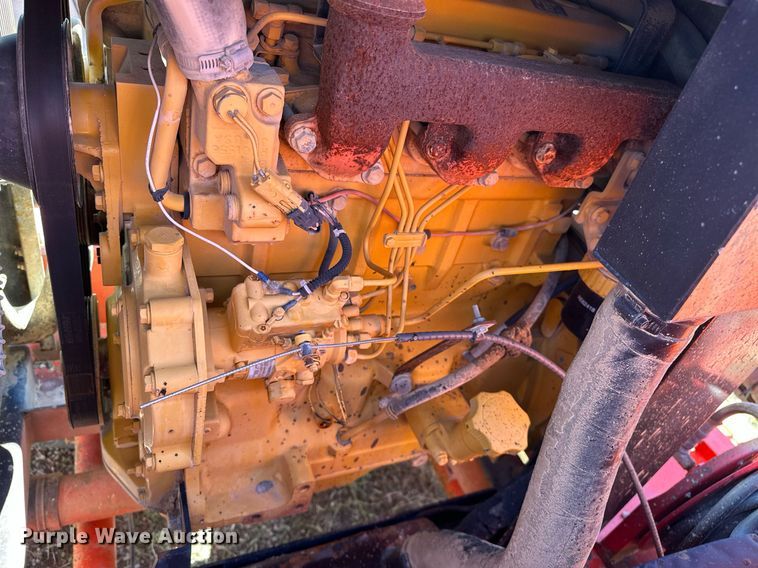 image for item DP3247 2006 Dura Patcher 125 DJT  pothole patcher