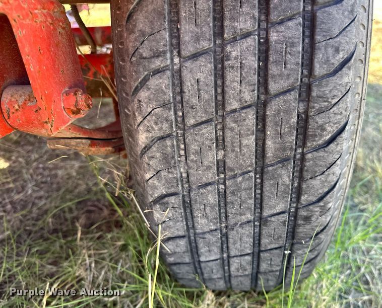 image for item DP3247 2006 Dura Patcher 125 DJT  pothole patcher