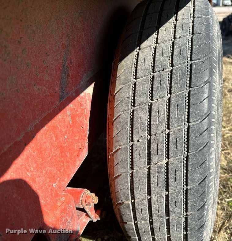 image for item DP3247 2006 Dura Patcher 125 DJT  pothole patcher