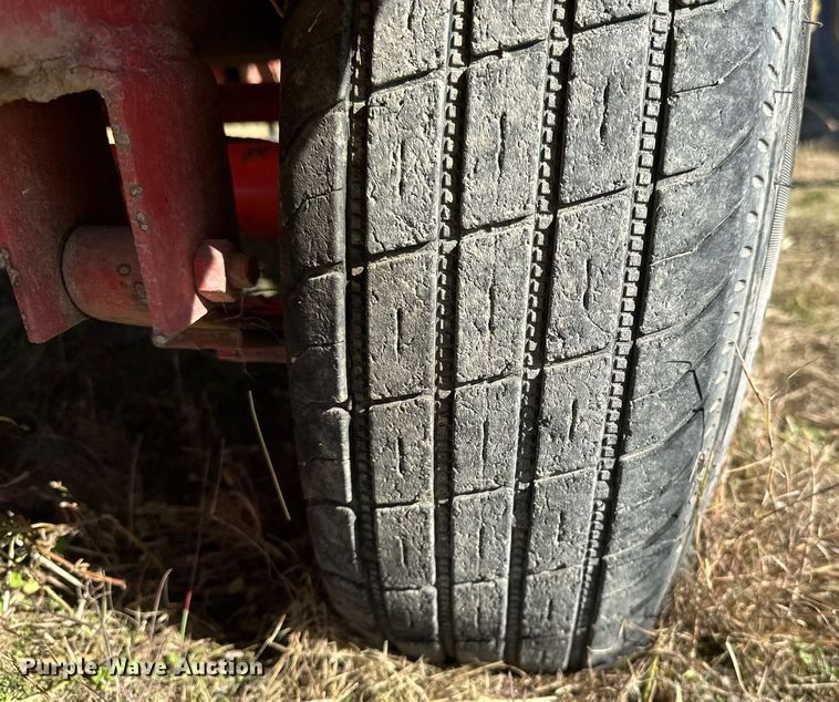 image for item DP3247 2006 Dura Patcher 125 DJT  pothole patcher