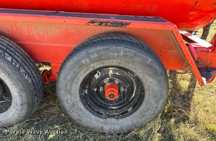 image for item DP3247 2006 Dura Patcher 125 DJT  pothole patcher