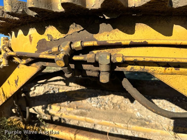 image for item DP3248 1988 Champion 720A  motor grader