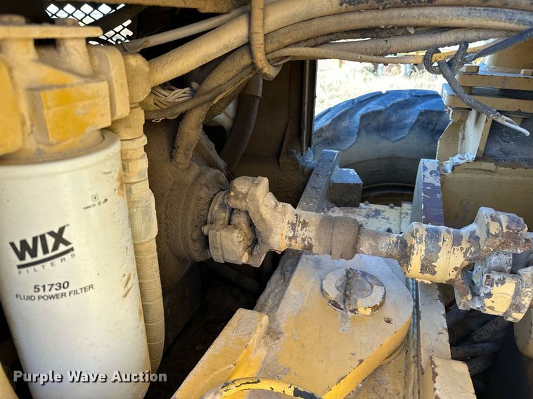 image for item DP3248 1988 Champion 720A  motor grader