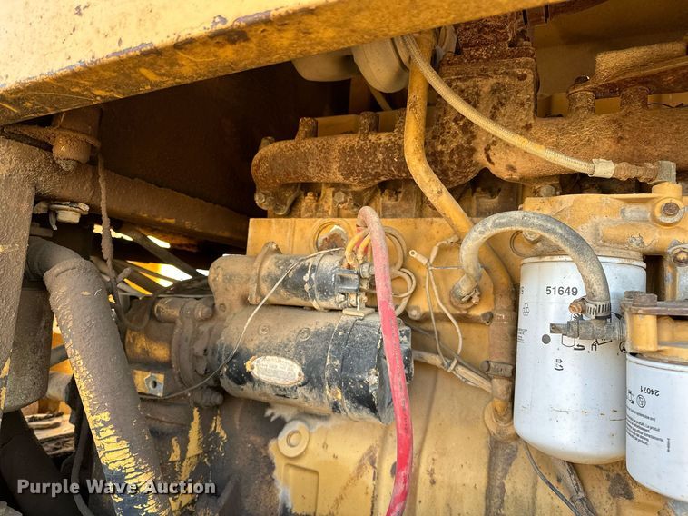 image for item DP3248 1988 Champion 720A  motor grader