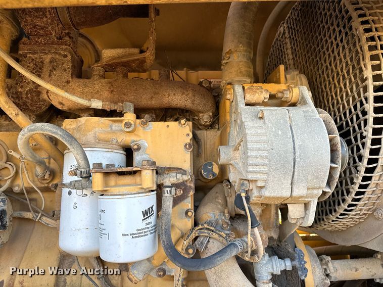 image for item DP3248 1988 Champion 720A  motor grader
