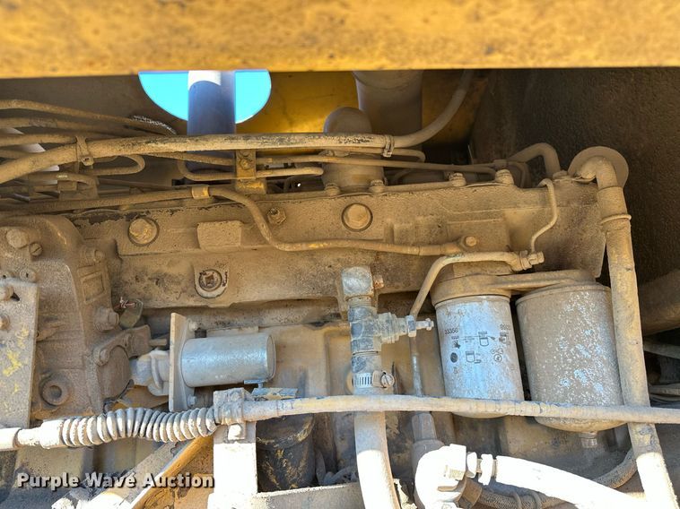 image for item DP3248 1988 Champion 720A  motor grader