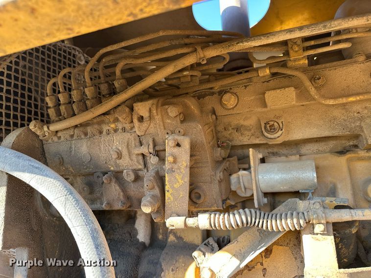 image for item DP3248 1988 Champion 720A  motor grader