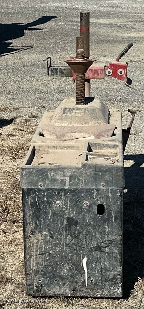 image for item DP3249 Accu-Turn  tire changer