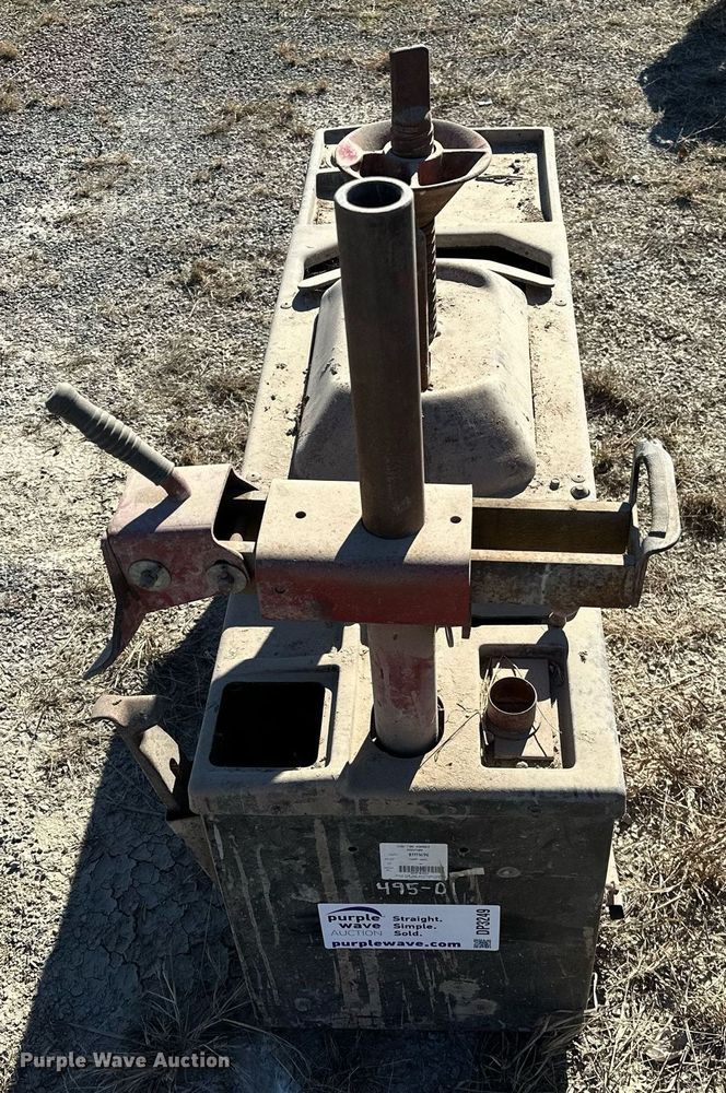 image for item DP3249 Accu-Turn  tire changer