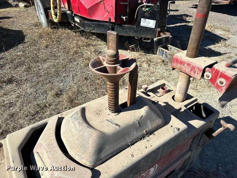 image for item DP3249 Accu-Turn  tire changer