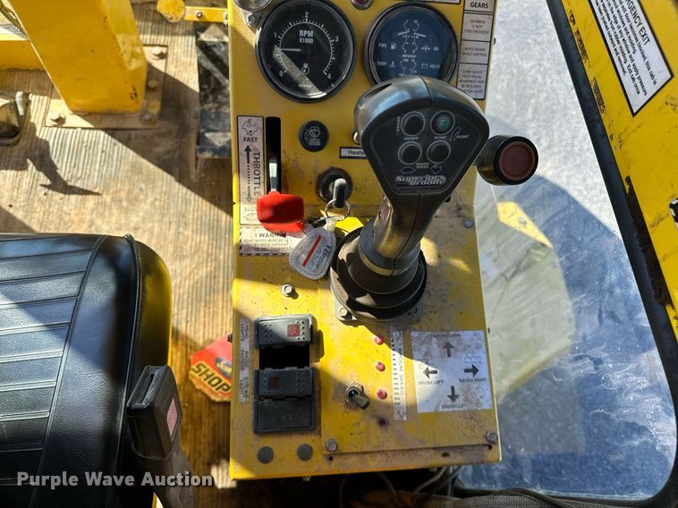 image for item DP3250 2005 Superior Broom DT80C  broom