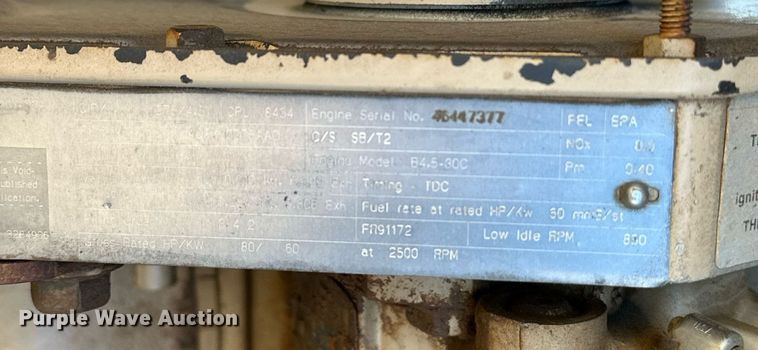 image for item DP3250 2005 Superior Broom DT80C  broom