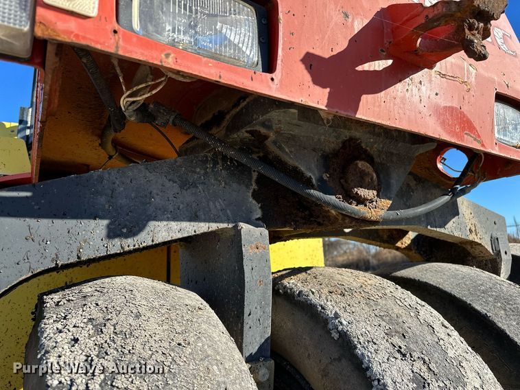 image for item DP3251 2008 Dynapac CP142  pneumatic roller