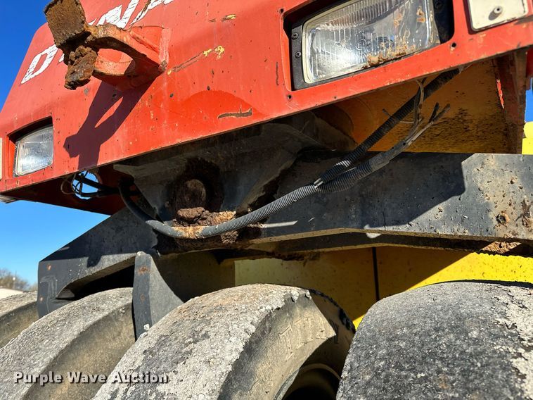 image for item DP3251 2008 Dynapac CP142  pneumatic roller