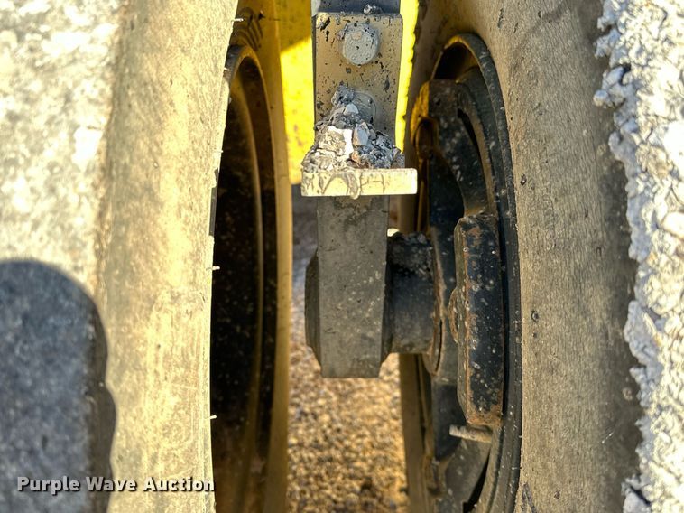 image for item DP3251 2008 Dynapac CP142  pneumatic roller