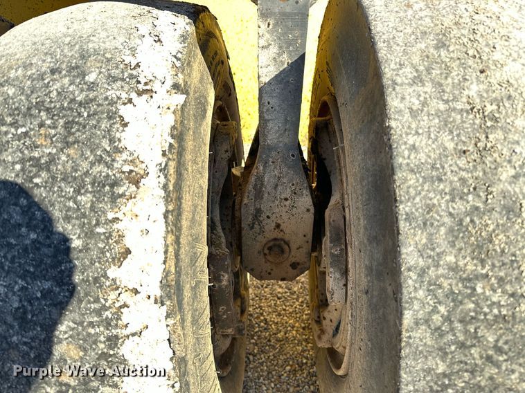 image for item DP3251 2008 Dynapac CP142  pneumatic roller