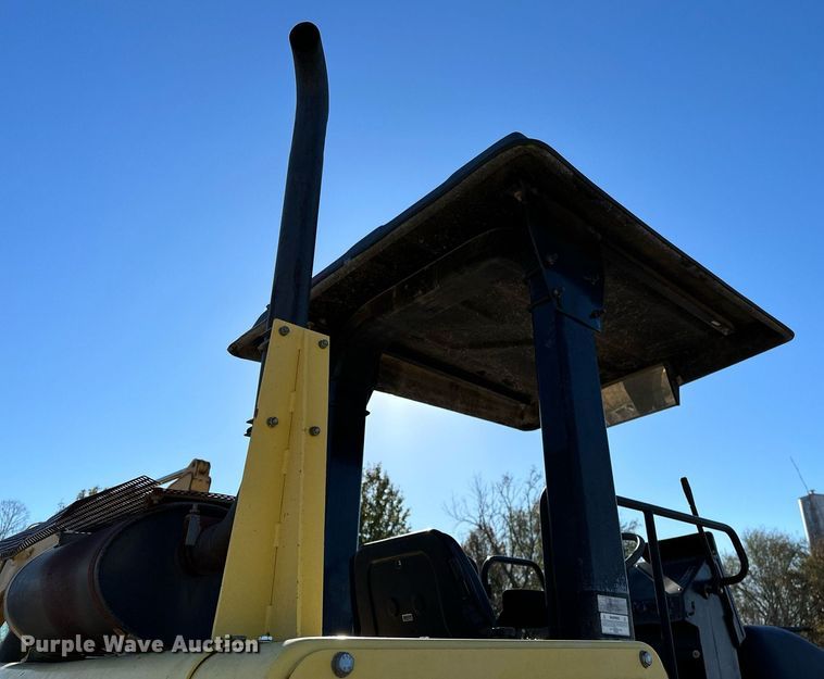 image for item DP3251 2008 Dynapac CP142  pneumatic roller