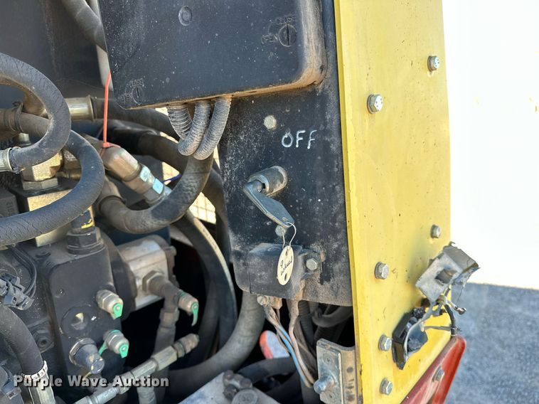 image for item DP3251 2008 Dynapac CP142  pneumatic roller