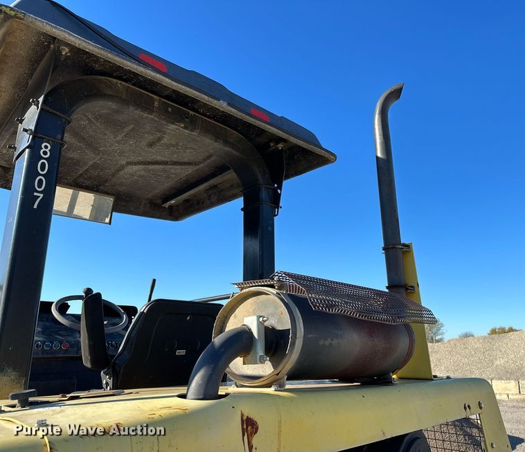 image for item DP3251 2008 Dynapac CP142  pneumatic roller