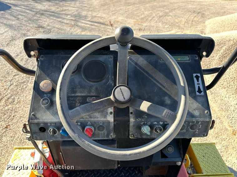 image for item DP3251 2008 Dynapac CP142  pneumatic roller