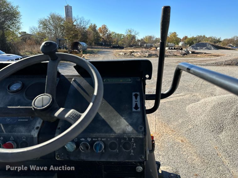 image for item DP3251 2008 Dynapac CP142  pneumatic roller