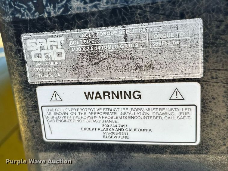 image for item DP3251 2008 Dynapac CP142  pneumatic roller