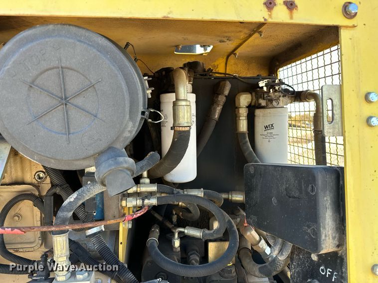 image for item DP3251 2008 Dynapac CP142  pneumatic roller