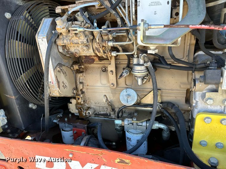 image for item DP3251 2008 Dynapac CP142  pneumatic roller