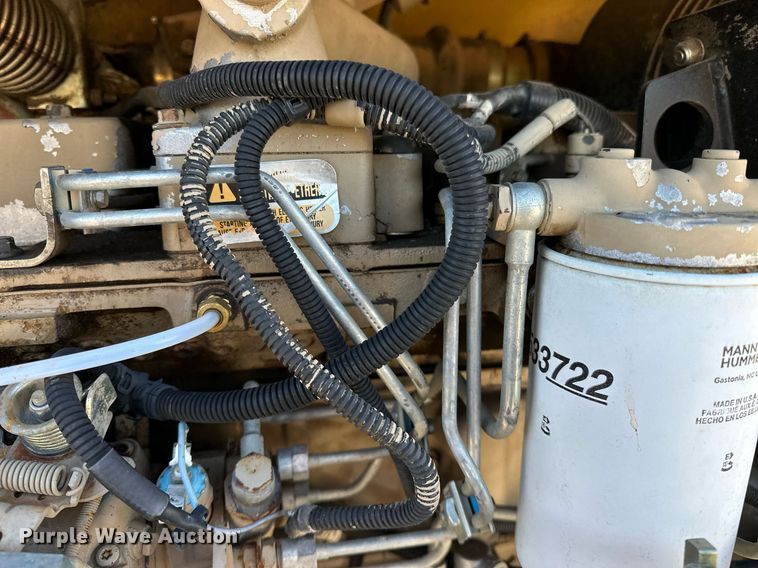 image for item DP3251 2008 Dynapac CP142  pneumatic roller